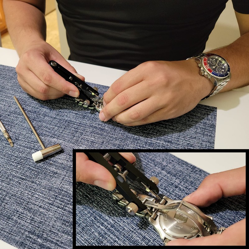 Watch Spring Bar Tool & Band Link Removal Kit –