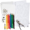 Craft Mix Shrink Wrap Accessories - 1 Pack