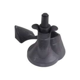 DL-pro Reversible Shovel Replacement for Tefal XA-900302 SS-990596 for ActiFry Hot Air Fryers - Compatible with FZ70 FZ71 GH80 AL80 AG71-150x123x109mm - Non-Stick Coating