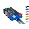"Triple" DIN Rail Mount Adaptor for Shelly-Mini DIN Rail Bracket