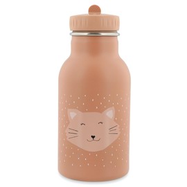 Trixie Stainless Steel Thermos Flask for Children 350ml (Mrs. Cat)