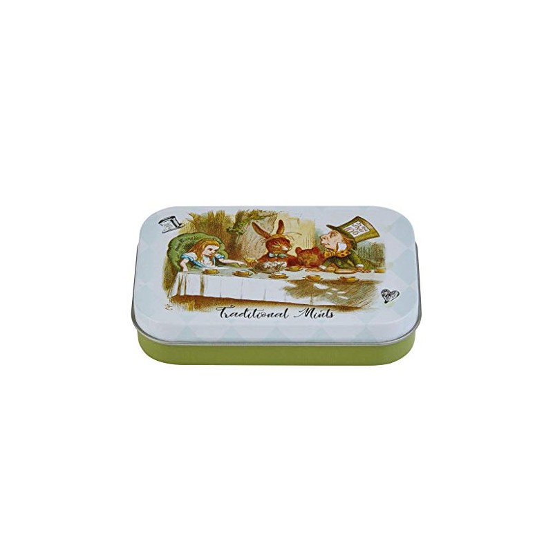 New English Teas Alice in Wonderland Sugar Free Pocket Mints
