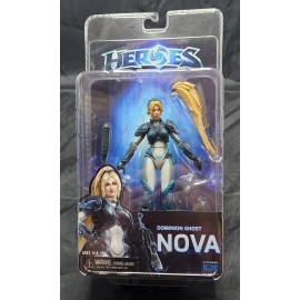 Blizzard Nova from Heroes of the Storm - Blizzard Dominion Ghost