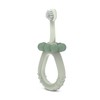 Suavinex Spazzolino da Denti Bambini 0-2 Anni, Verde