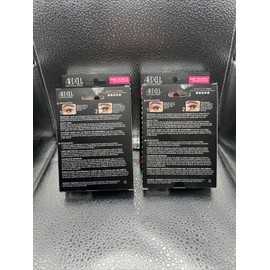 Ardell Professional Magnetic Liner and Lash Accent 002 Lashes New (4-packs) F/S