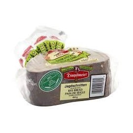 Dimpflmeier Jagdschnitten Hunter Style Rye Bread 16 oz.