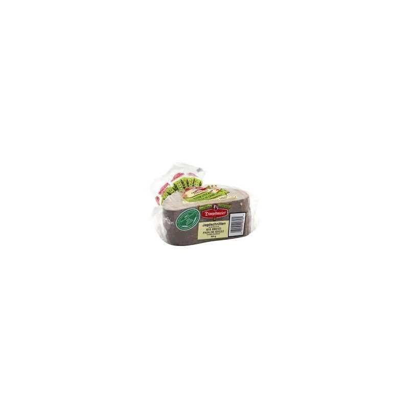 Dimpflmeier Jagdschnitten Hunter Style Rye Bread 16 oz.