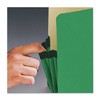 Smead 73236 5 1/4-Inch Exp Colored File Pocket Straight Tab
