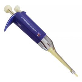 QIU JING Micropipeta De Volumen Variable De 100 - 500 Ul