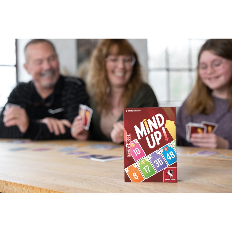 Pegasus Spiele Mind Up