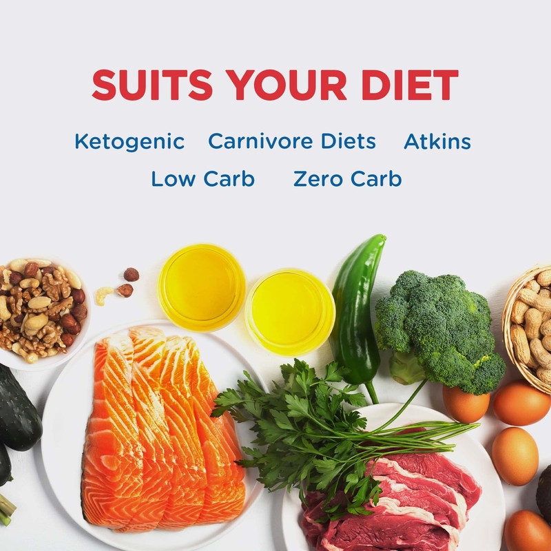 Keto Vitals Keto Vitals Antioxidant Electrolytes Powder - Blend Electrolytes