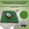 Practice Hitting Game Mat Rolling Mini Interactive Educational Skill Development
