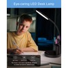 Sailstar Small Desk Lamp, LED Desk Lamps for Home Office,