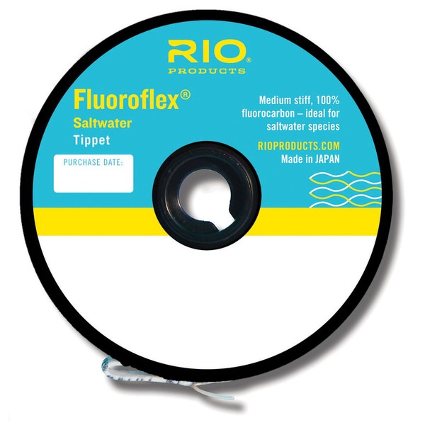 Rio FLUOROFLEX Saltwater Tippet 30YD 8LB