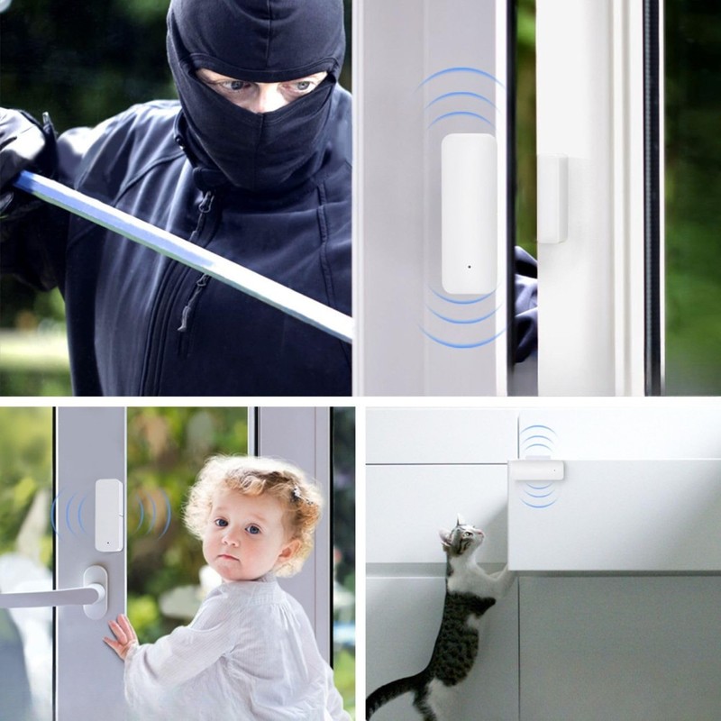 Sone Smart One Door Sensor Alarm, Window Sensor Wireless. Alarm