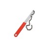 Partuto Bike Cassette Remover Wrench Sprocket Chain Whip Flywheel Fixed