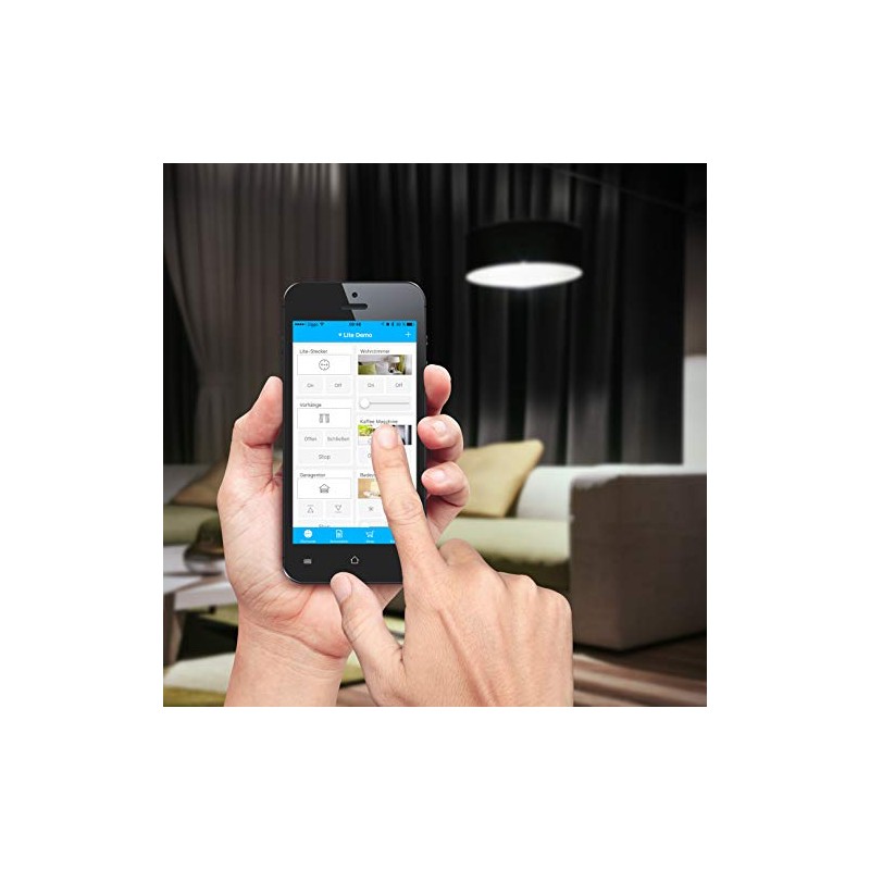 Smartwares SH4-90250 Bulb White