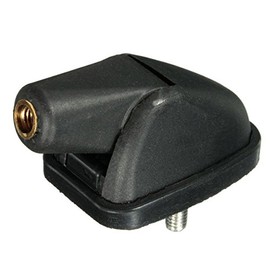 GOZAR Car Radio Antenna Roof Base Holder for Nissan Micra Almera 01-06 28216Bc20A
