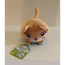 Spark Create Imagine 3.5” Reverseable Plush Cat/Dog