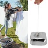 Retractable Clothesline Professional Strong Load Bearing Capacity Clothes Line Dryer