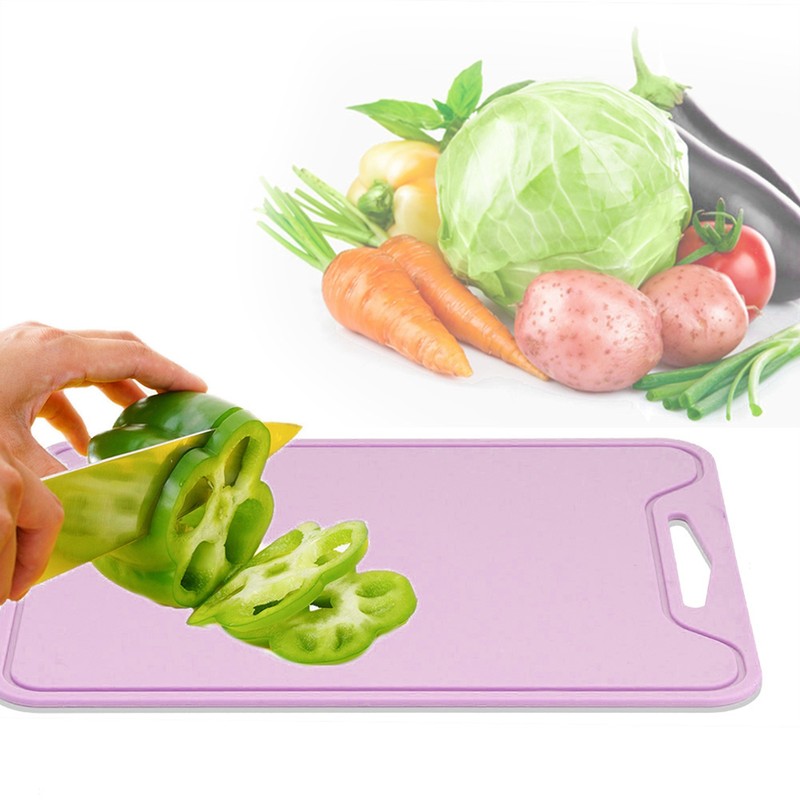 Food Grade Silicone Flexible Cutting Board Chopping Board for Home