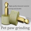 3 Pack Dog Nail Grinder Replacement Head, Pet Nail Grinder