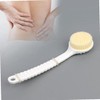 Back Scrubber Shower Brush Soft Shower Brush Back Scrubber