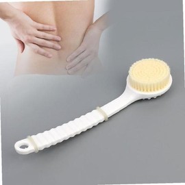 Back Scrubber Shower Brush Soft Shower Brush Back Scrubber