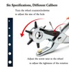 Belt Hole Puncher for Leather, Belt Hole Puncher, Leather Hole