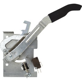 Whirlpool WB02K10144 Door Latch