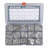 430Pcs 28types Automotive Car Electrical Terminal Pins auto Connectors Kit