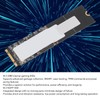 M.2 2280 NGFF Internal Solid State Drive 3D TLC NAND