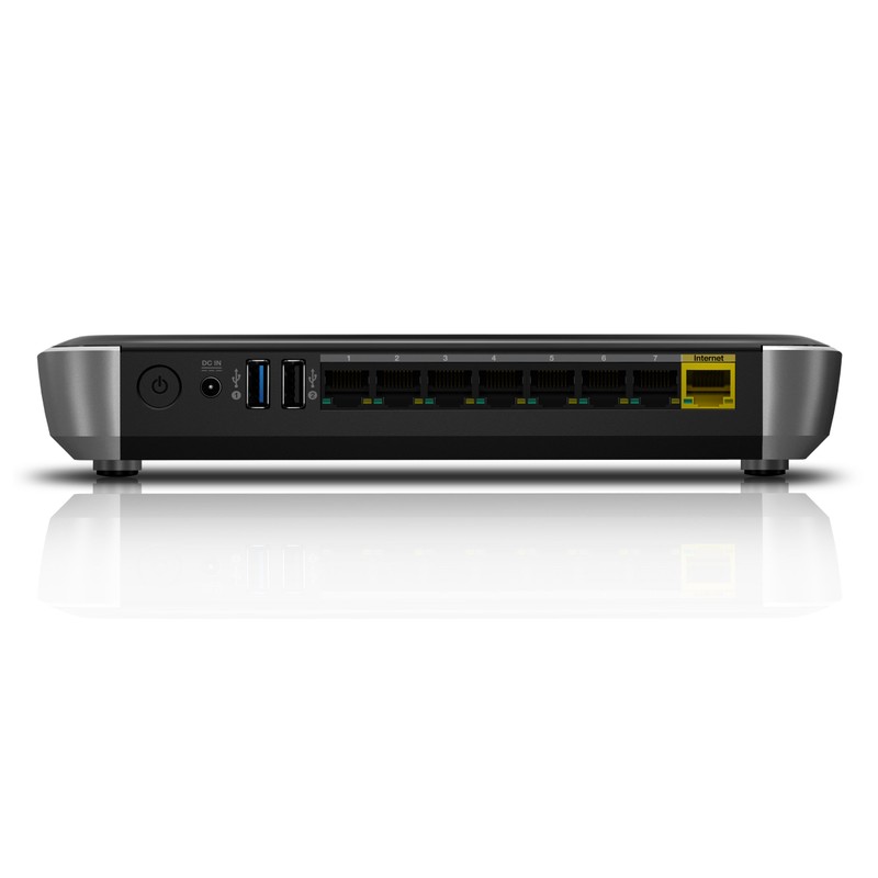 WD My Net N900 HD Dual Band Router Wireless N