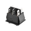 uxcell DPDT Boat Rocker Switch Toggle Switch for Boat Marine