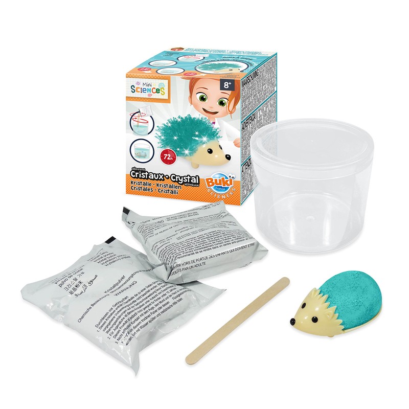 BUKI 9008 - Mini Sciences Crystal