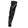 Sedroc Elbow Pads, Padded Arm Forearm Sleeves (Black Pair, X-Large)