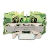 WAGO 224-112 Ladder Protective Conductor Terminal 10/16 mm², 2010 1207