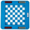 Water Sports Floating Multiple Game Chess Checkers Swimming Pool Board