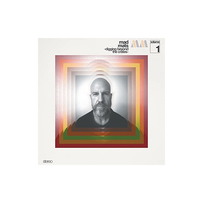 Mad Mats Presents Digging Beyond The Crates