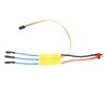30A ESC T Plug 3.5mm Quadcopter Drone Brushless ESC Upgrade