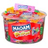Haribo Maoam Stripes I Pack of 100 Fruit and Cola