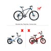Hmseng Bicycle Brake Cable Universal Mountain Bike Bicycle Brake Cable