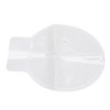 Chest Seal Emergency Aid Chest Seal Vented for Open Chest