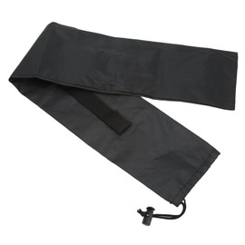 Huairdum Hiking Pole Bag, Drawstring Closure, Storage Bag for Hiking Poles, Wide Applications for Hiking and Mountaineering (11.5 x 70 cm)