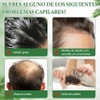 1PCS Shampoo Romero,Champú de Aceite Battana de 300 ml para