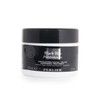 Perlier Black Rice Platinum Exfoliating Facial Cream Renewing Treatment, 3.3