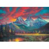 Ravensburger Alberta's Three Sisters 1000 Piece Jigsaw Puzzle for Adults