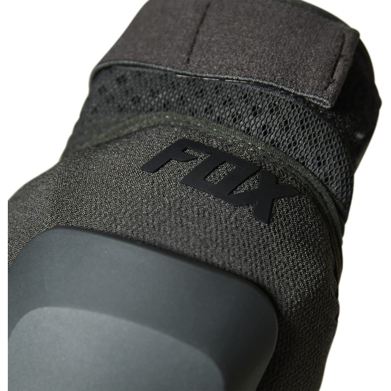 Fox Racing Herren Ellenbogenschoner Launch Pro D30, Black, S, 18495-001