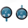 Dual Lens Guard Action Camera Accessories PC Protective Cover Case