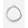 Thomas Sabo Women Single Hoop Earring 925 Sterling Silver